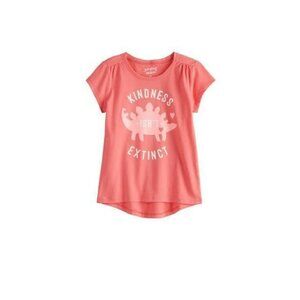 Jumping Beans Toddler Kindness Isn't Extinct Top Size 5T